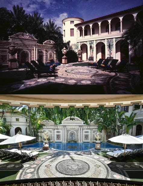 villa versace residence|where is versace mansion.